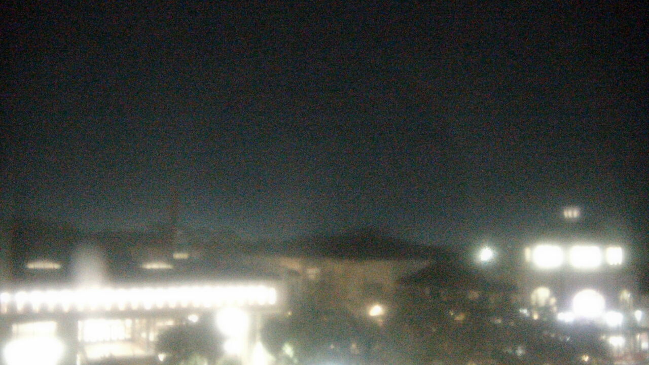 Thumbnail for current weather camera view from Valdosta State University in Valdosta, Georgia