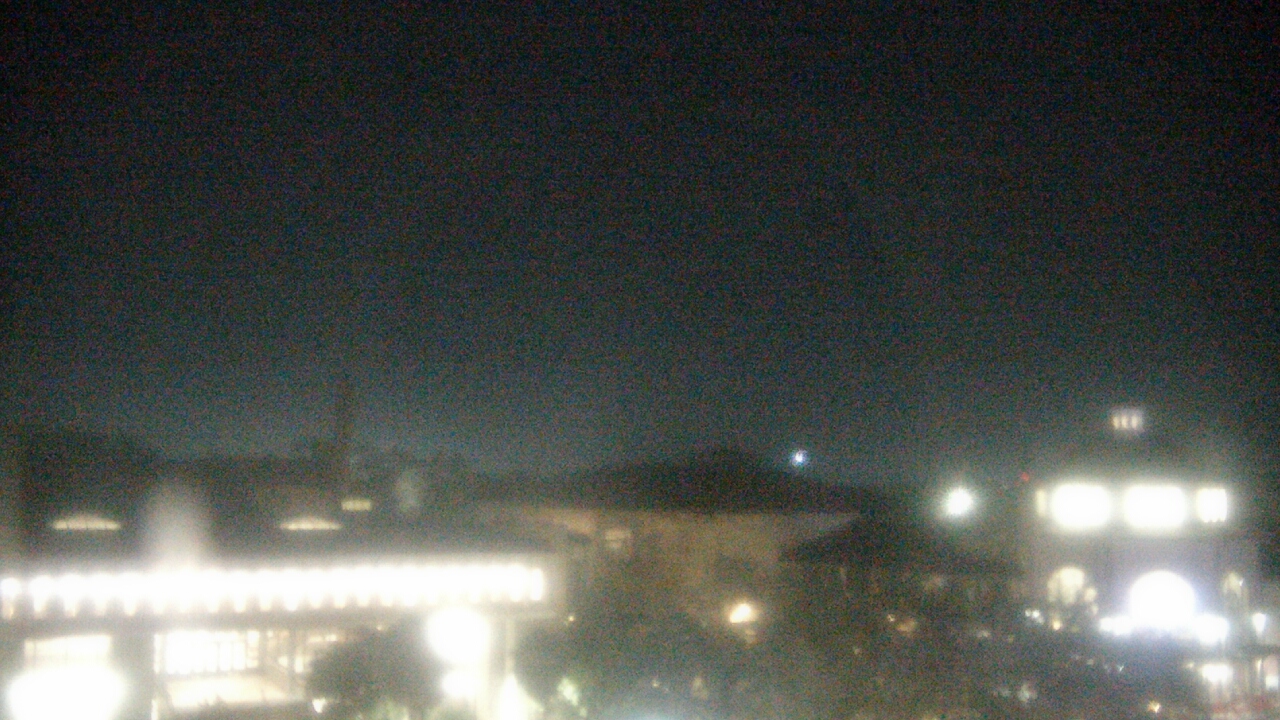 Thumbnail for current weather camera view from Valdosta State University in Valdosta, Georgia