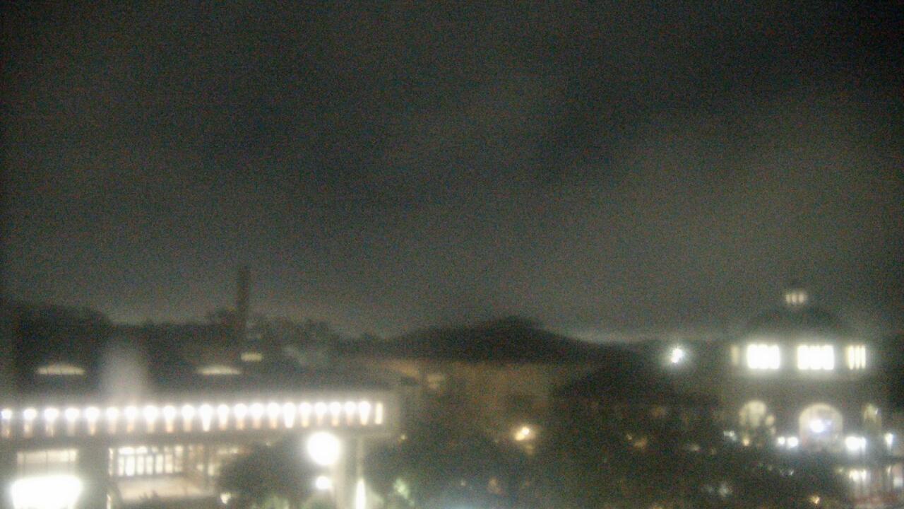 Thumbnail for current weather camera view from Valdosta State University in Valdosta, Georgia