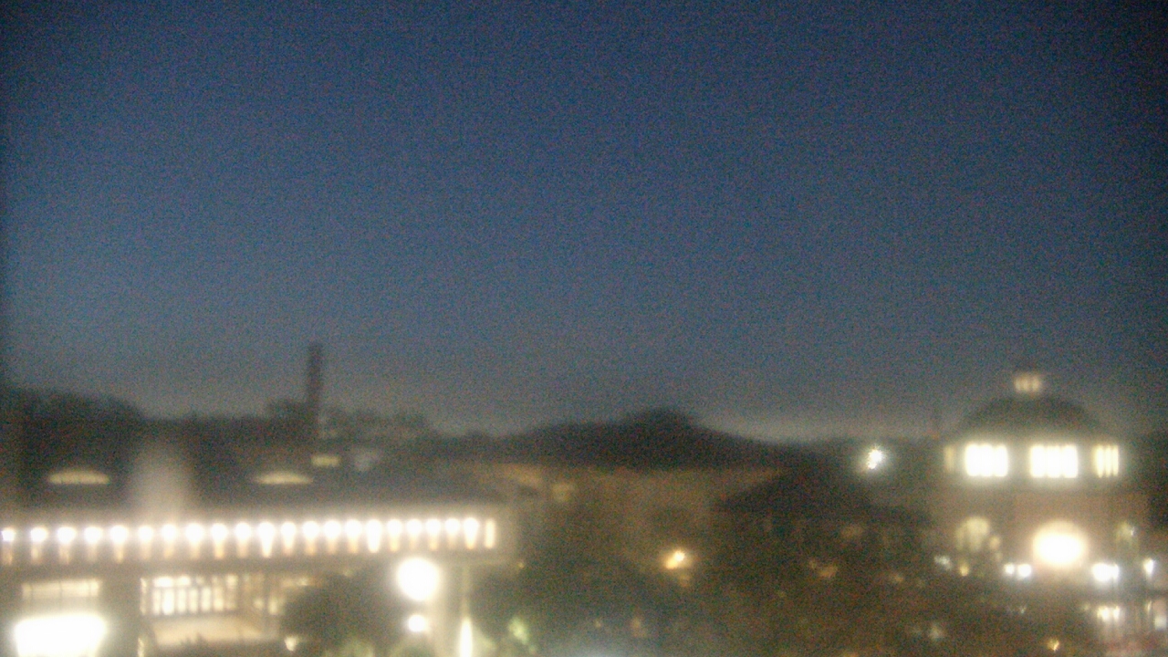 Thumbnail for current weather camera view from Valdosta State University in Valdosta, Georgia