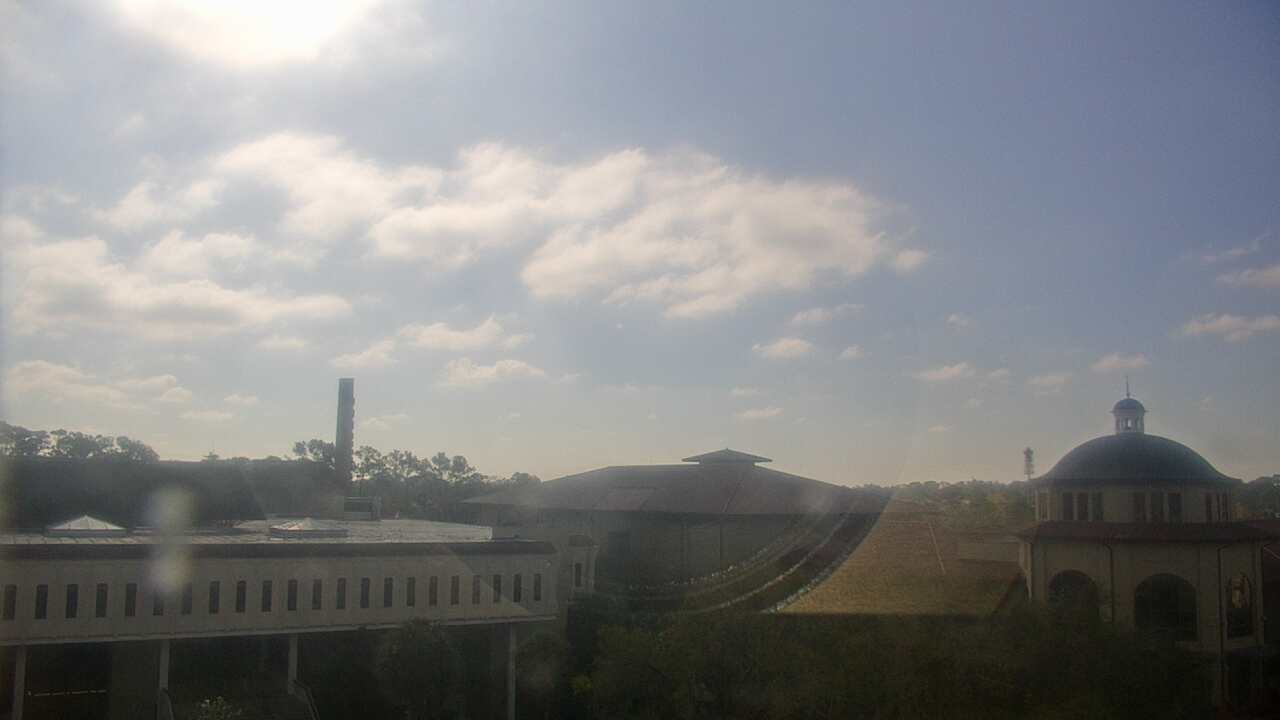Thumbnail for current weather camera view from Valdosta State University in Valdosta, Georgia