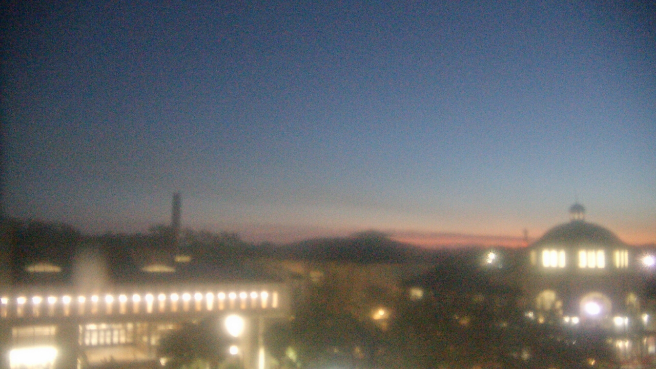 Thumbnail for current weather camera view from Valdosta State University in Valdosta, Georgia