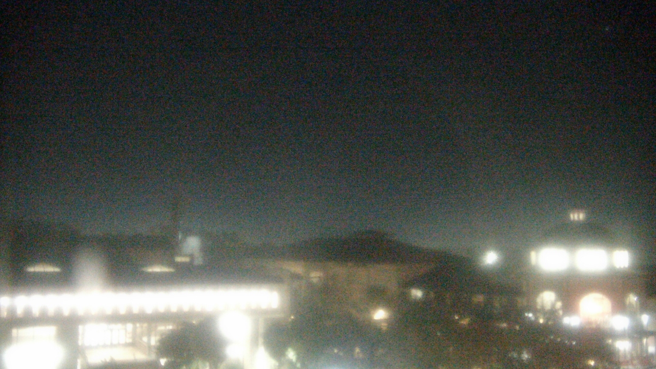 Thumbnail for current weather camera view from Valdosta State University in Valdosta, Georgia
