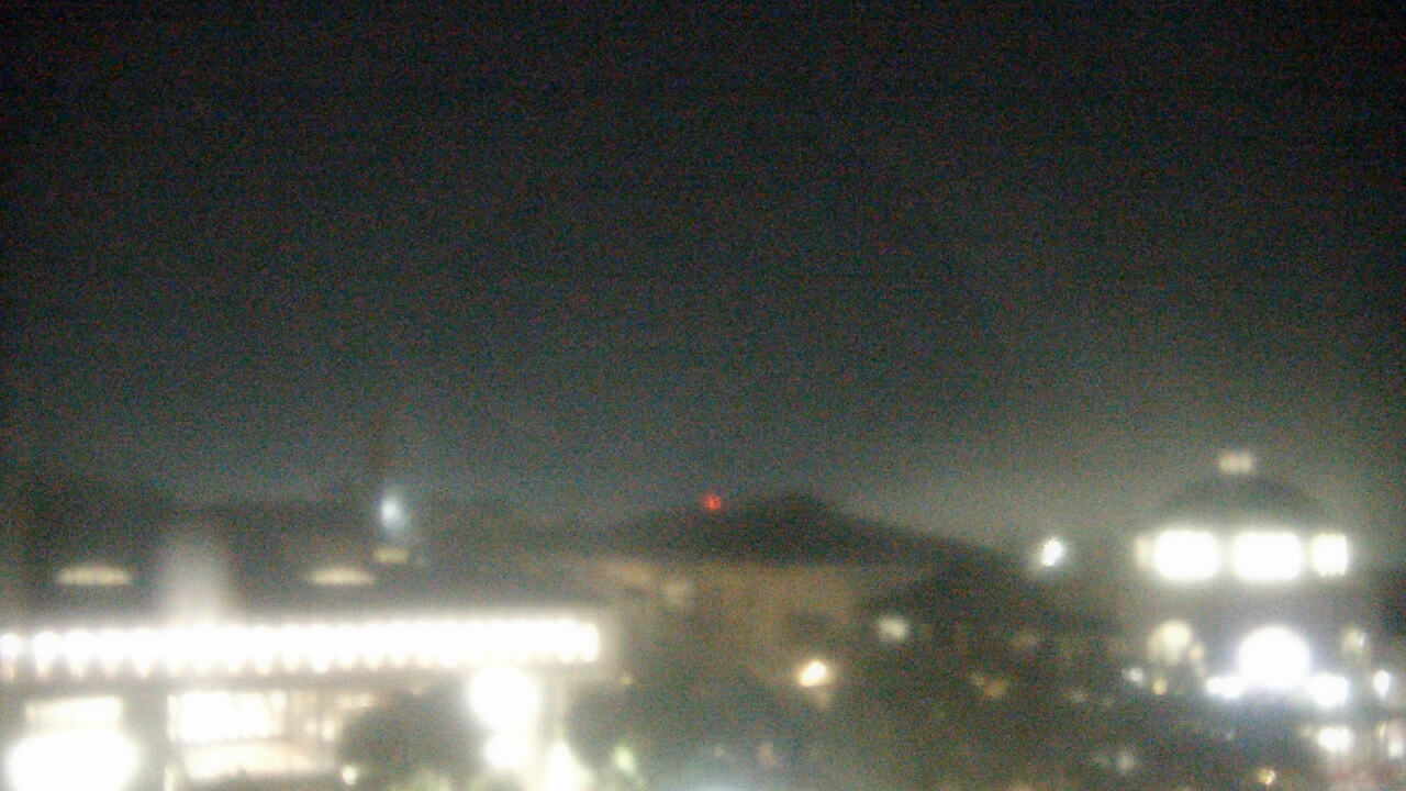 Thumbnail for current weather camera view from Valdosta State University in Valdosta, Georgia