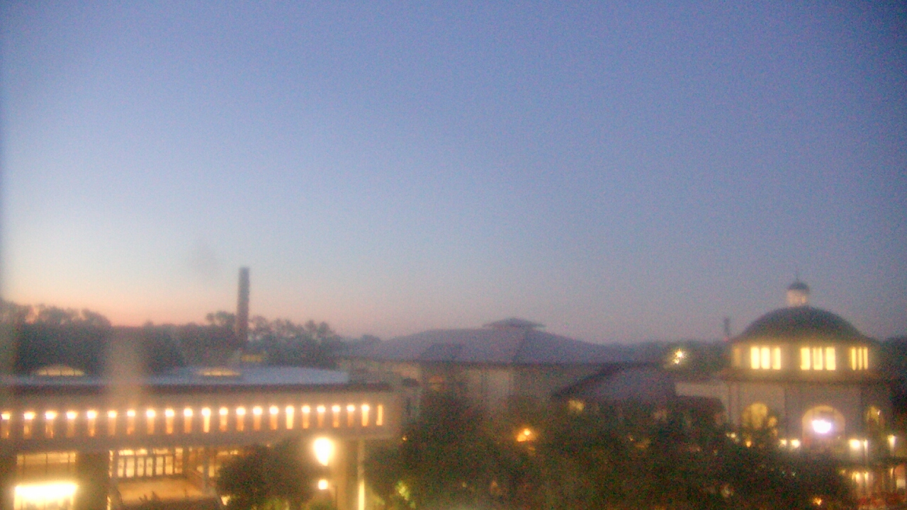 Thumbnail for current weather camera view from Valdosta State University in Valdosta, Georgia