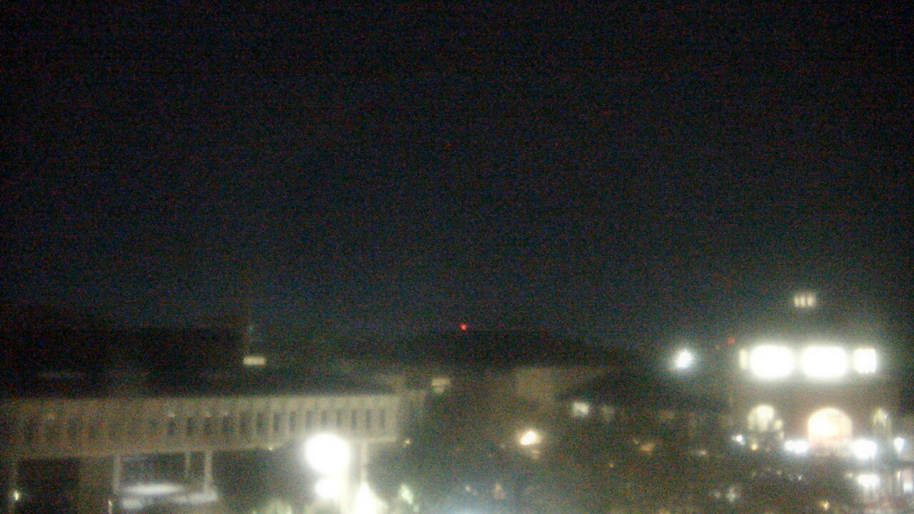 Thumbnail for current weather camera view from Valdosta State University in Valdosta, Georgia