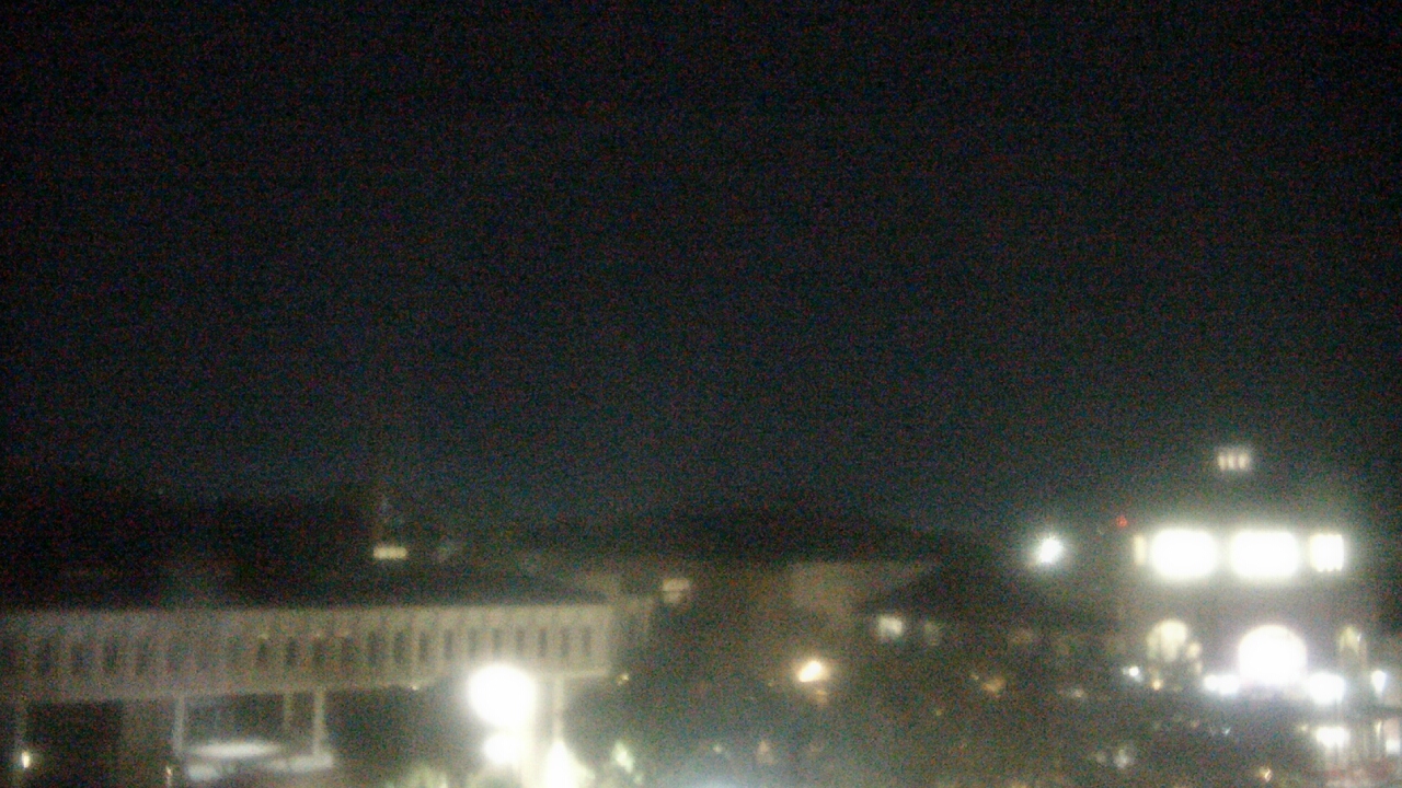 Thumbnail for current weather camera view from Valdosta State University in Valdosta, Georgia