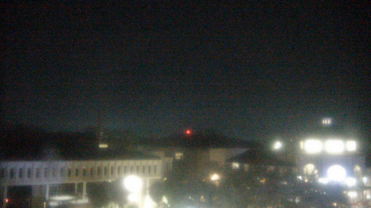 Thumbnail for current weather camera view from Valdosta State University in Valdosta, Georgia