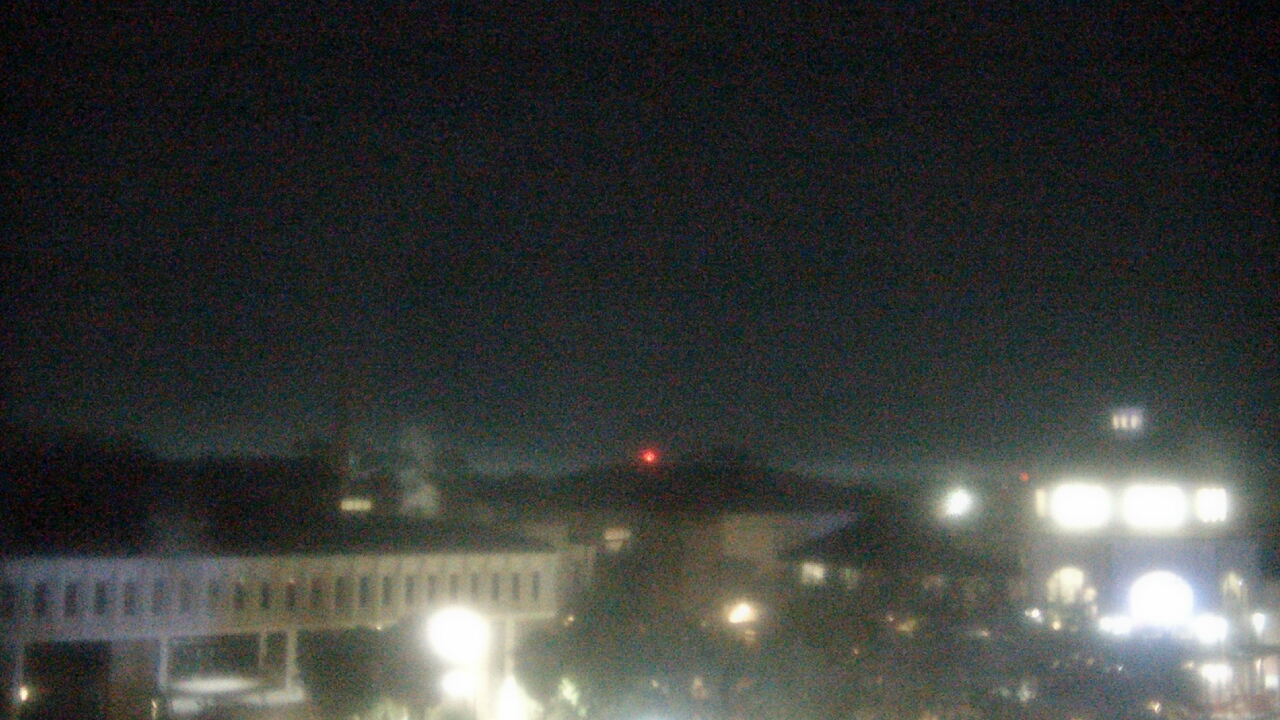 Thumbnail for current weather camera view from Valdosta State University in Valdosta, Georgia