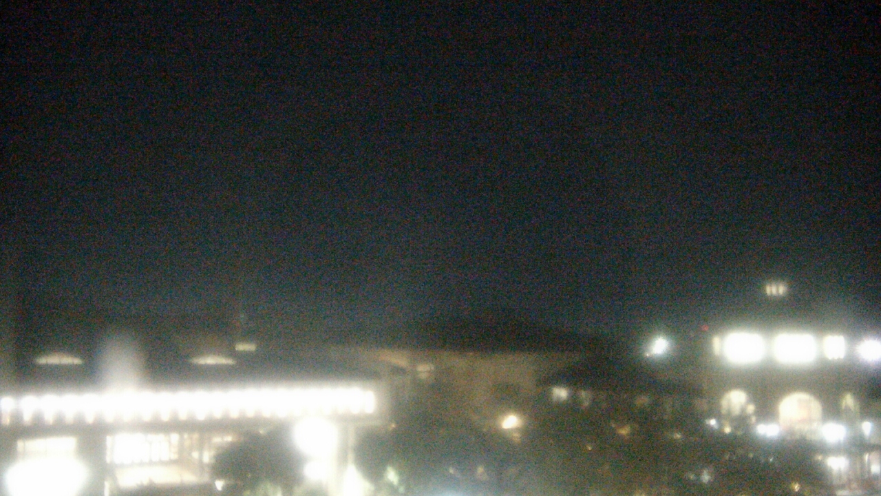 Thumbnail for current weather camera view from Valdosta State University in Valdosta, Georgia