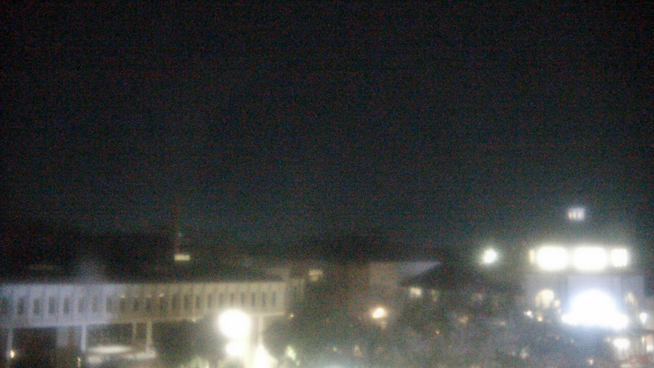 Thumbnail for current weather camera view from Valdosta State University in Valdosta, Georgia