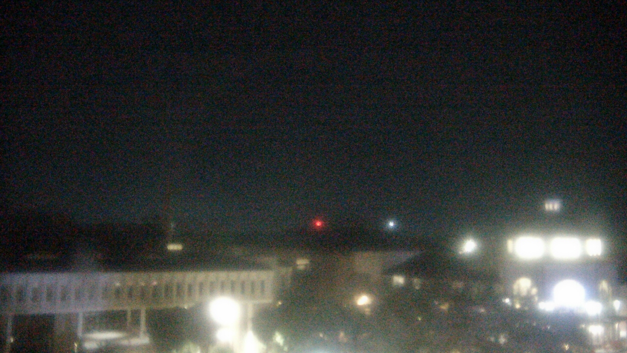 Thumbnail for current weather camera view from Valdosta State University in Valdosta, Georgia