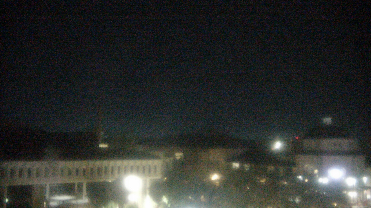Thumbnail for current weather camera view from Valdosta State University in Valdosta, Georgia