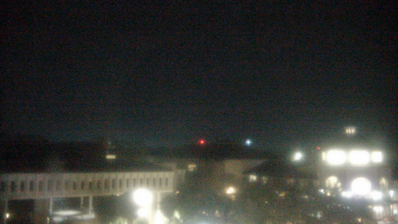 Thumbnail for current weather camera view from Valdosta State University in Valdosta, Georgia