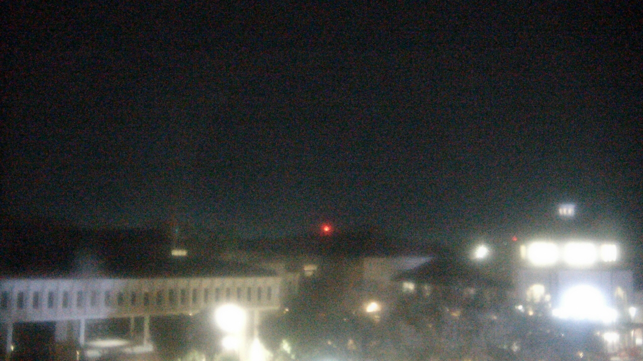 Thumbnail for current weather camera view from Valdosta State University in Valdosta, Georgia