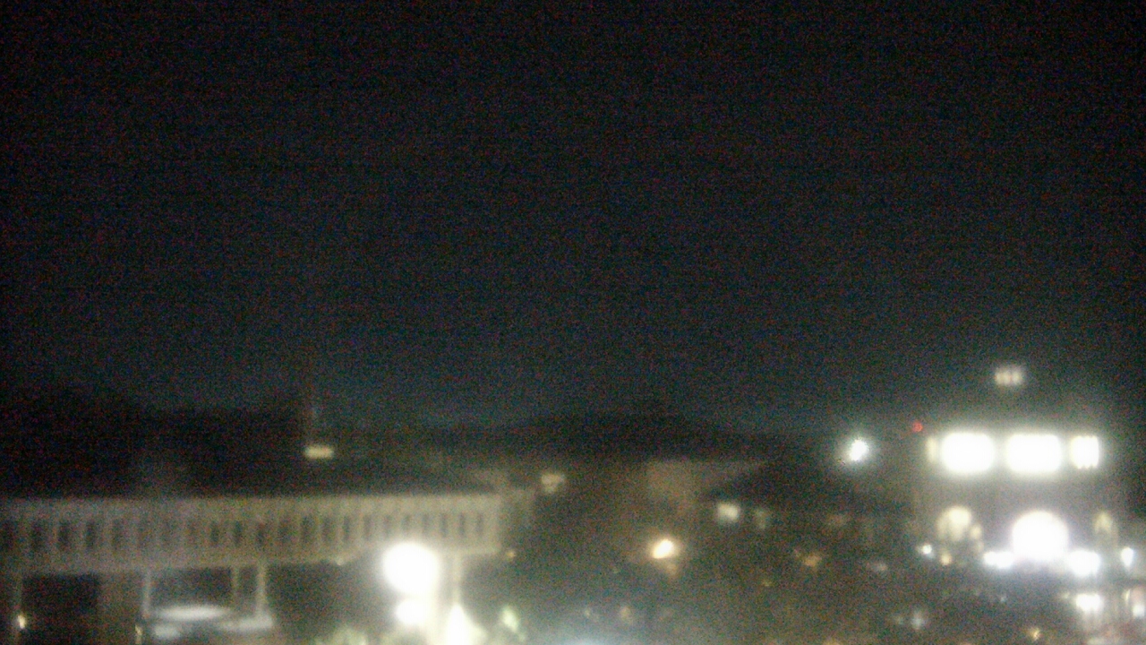 Thumbnail for current weather camera view from Valdosta State University in Valdosta, Georgia