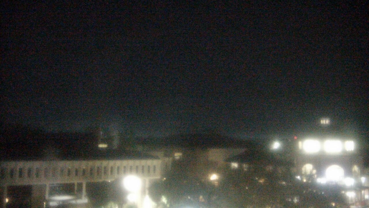 Thumbnail for current weather camera view from Valdosta State University in Valdosta, Georgia