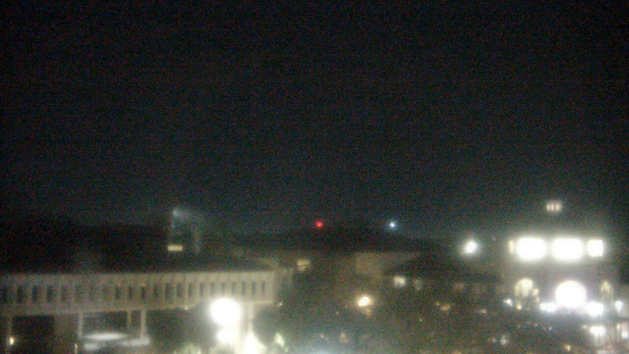Thumbnail for current weather camera view from Valdosta State University in Valdosta, Georgia