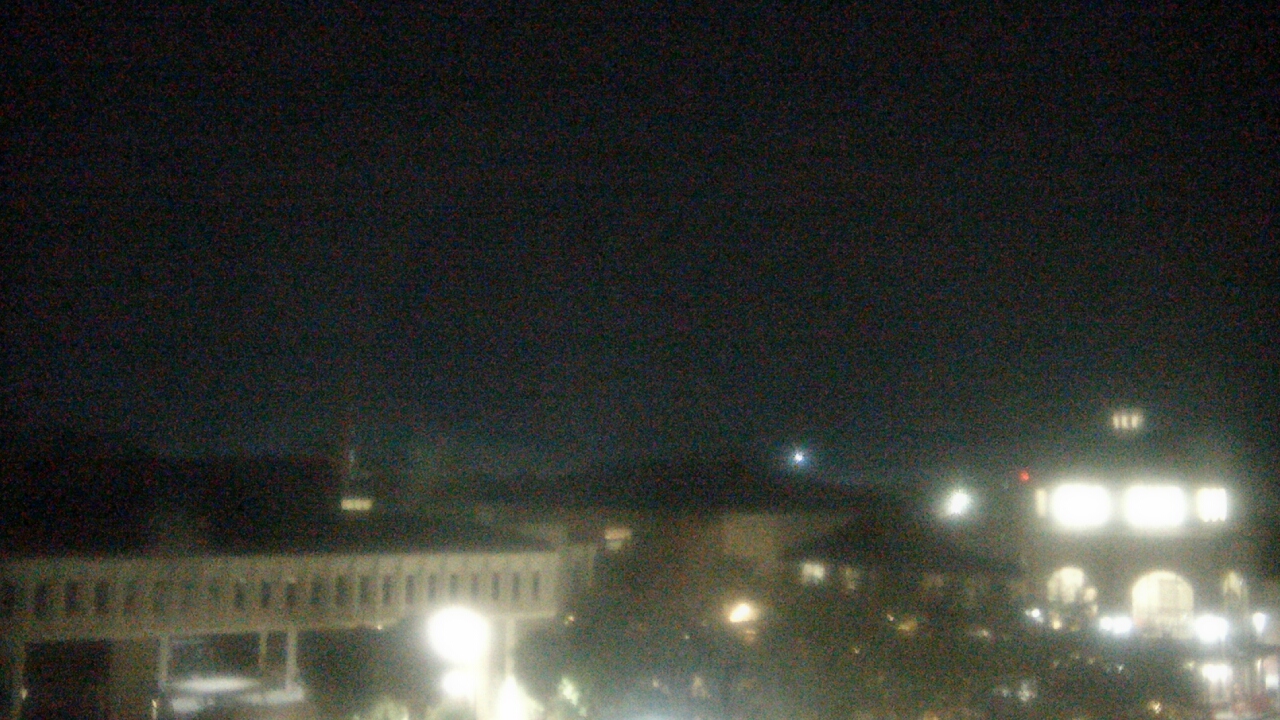 Thumbnail for current weather camera view from Valdosta State University in Valdosta, Georgia