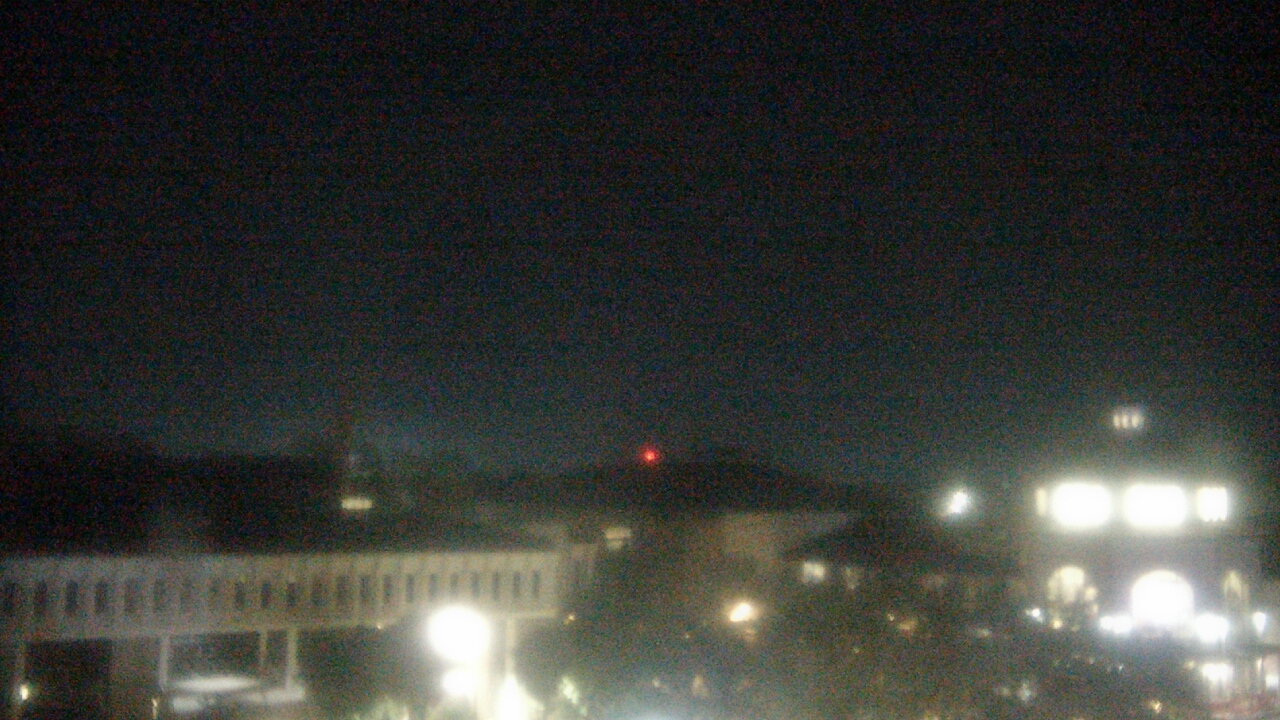 Thumbnail for current weather camera view from Valdosta State University in Valdosta, Georgia