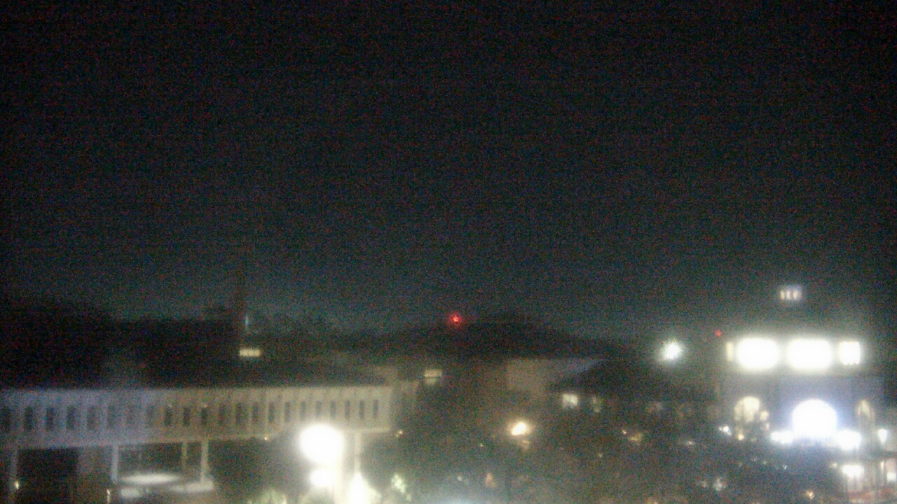 Thumbnail for current weather camera view from Valdosta State University in Valdosta, Georgia