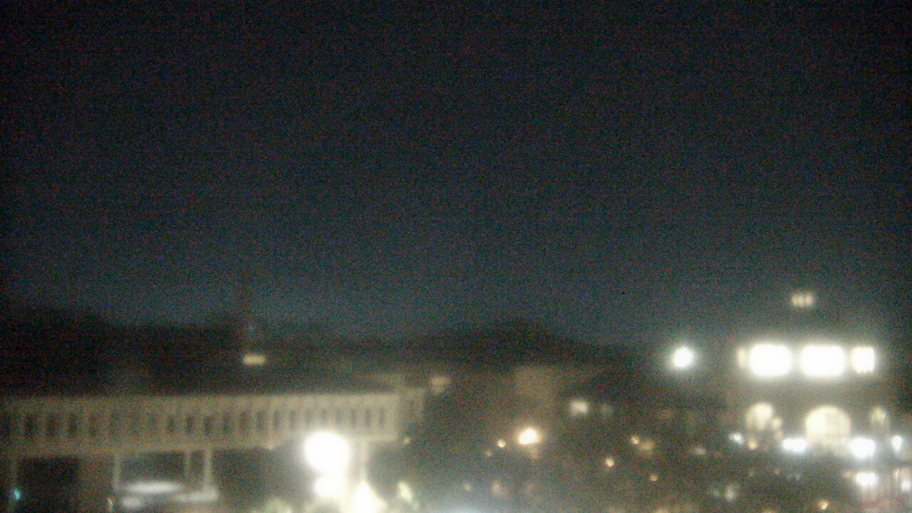 Thumbnail for current weather camera view from Valdosta State University in Valdosta, Georgia
