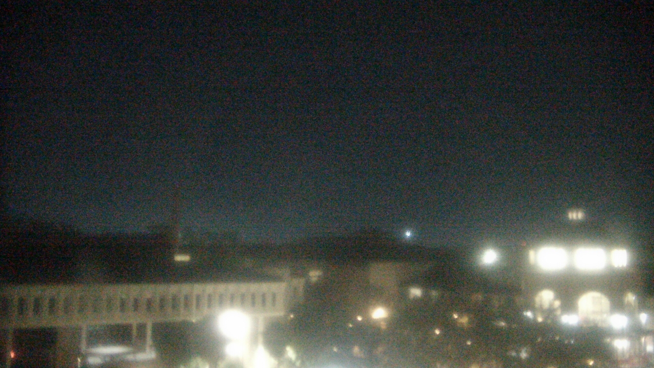 Thumbnail for current weather camera view from Valdosta State University in Valdosta, Georgia