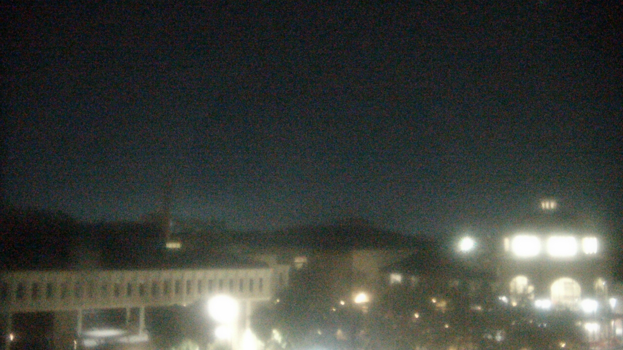 Thumbnail for current weather camera view from Valdosta State University in Valdosta, Georgia
