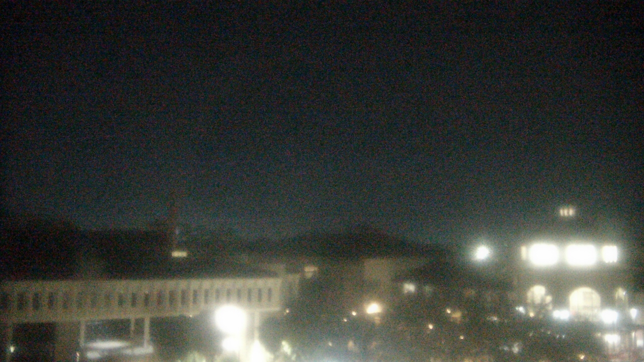 Thumbnail for current weather camera view from Valdosta State University in Valdosta, Georgia