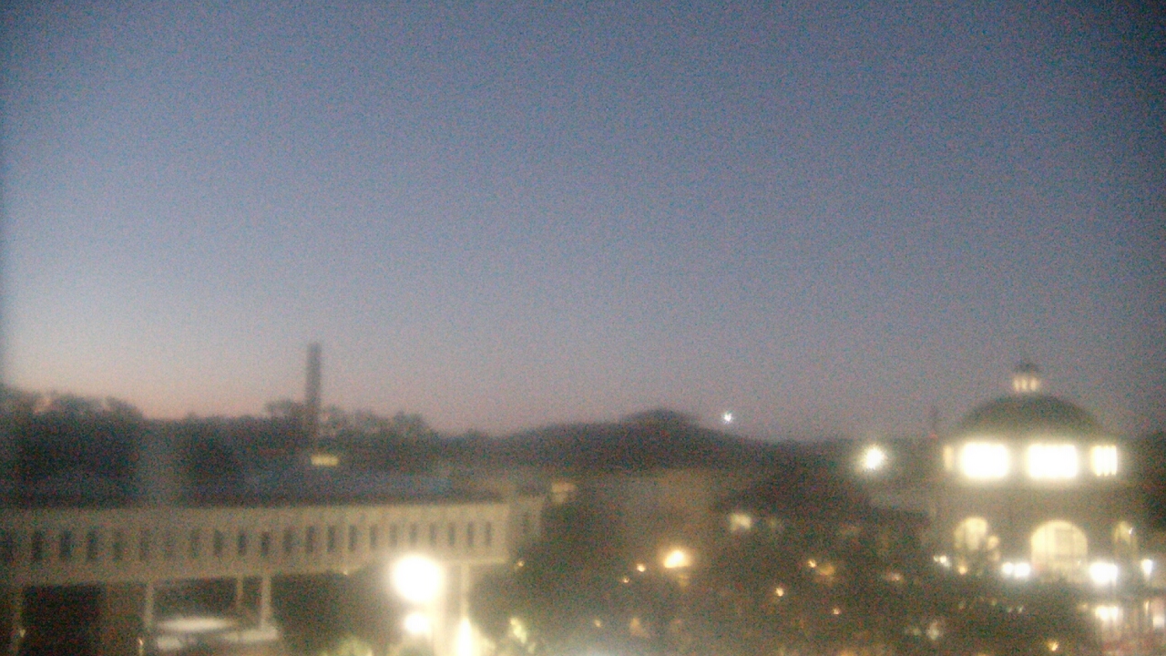 Thumbnail for current weather camera view from Valdosta State University in Valdosta, Georgia