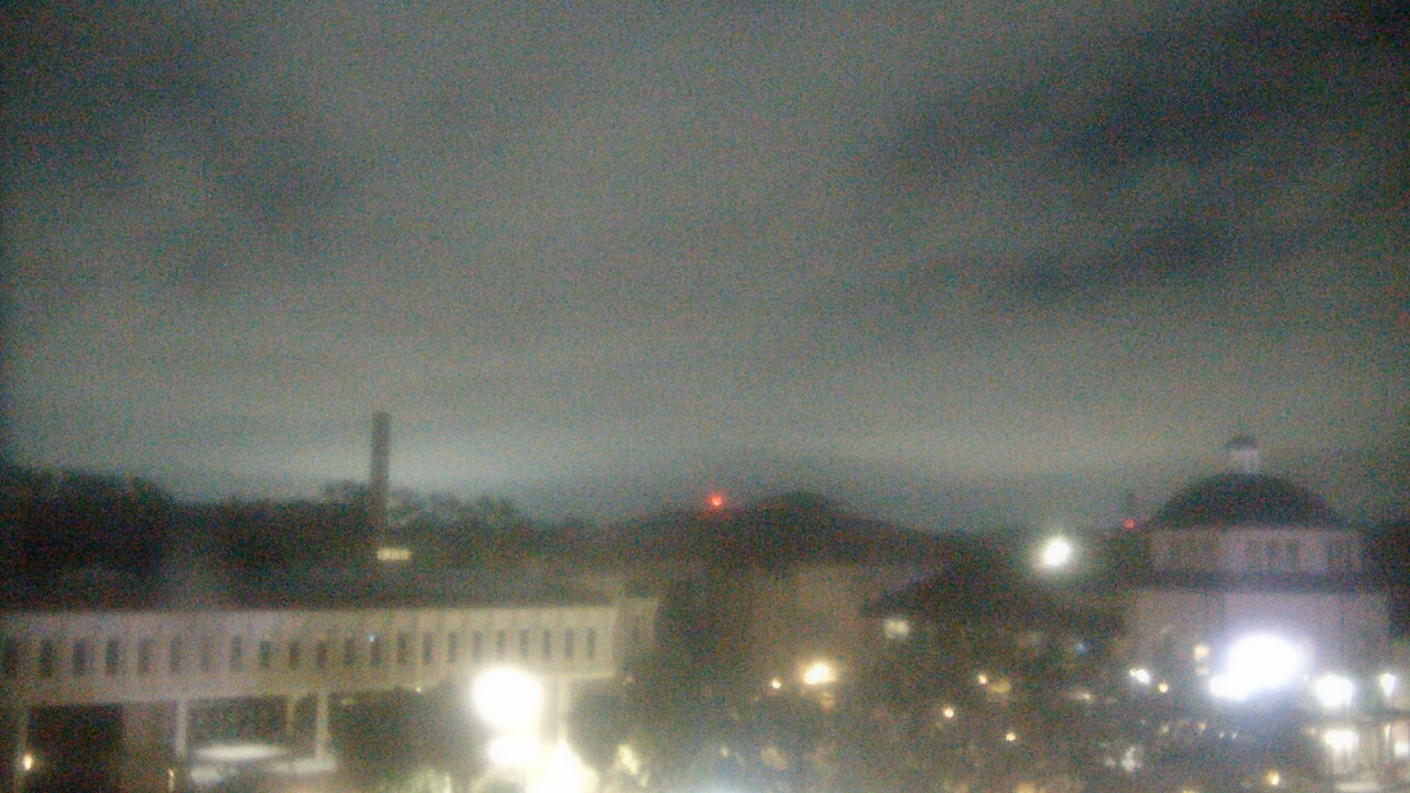 Thumbnail for current weather camera view from Valdosta State University in Valdosta, Georgia