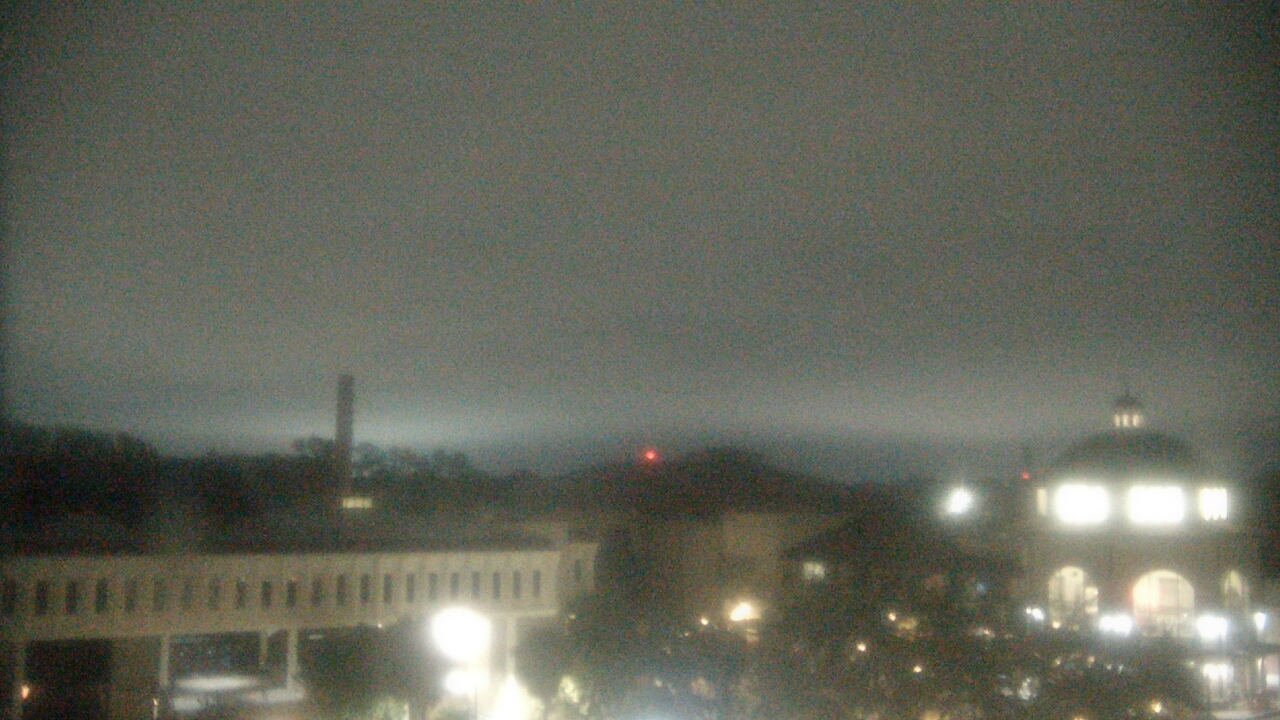 Thumbnail for current weather camera view from Valdosta State University in Valdosta, Georgia