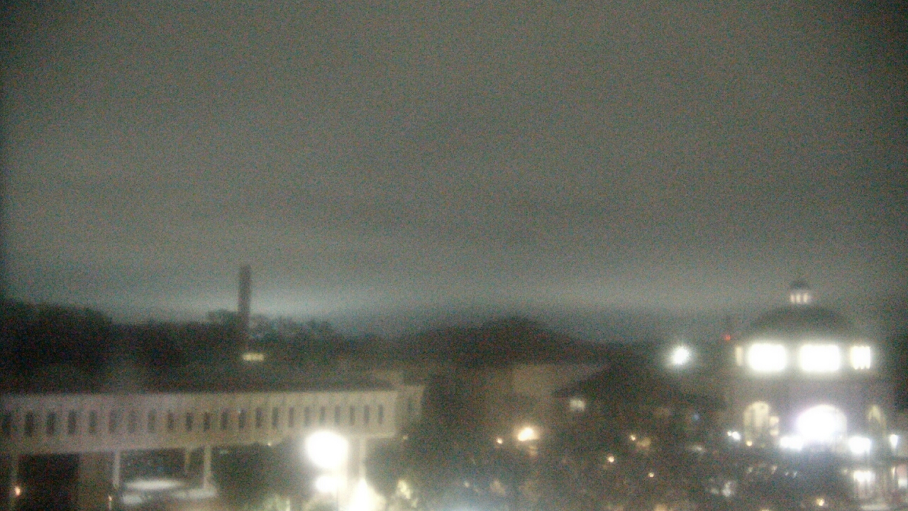 Thumbnail for current weather camera view from Valdosta State University in Valdosta, Georgia