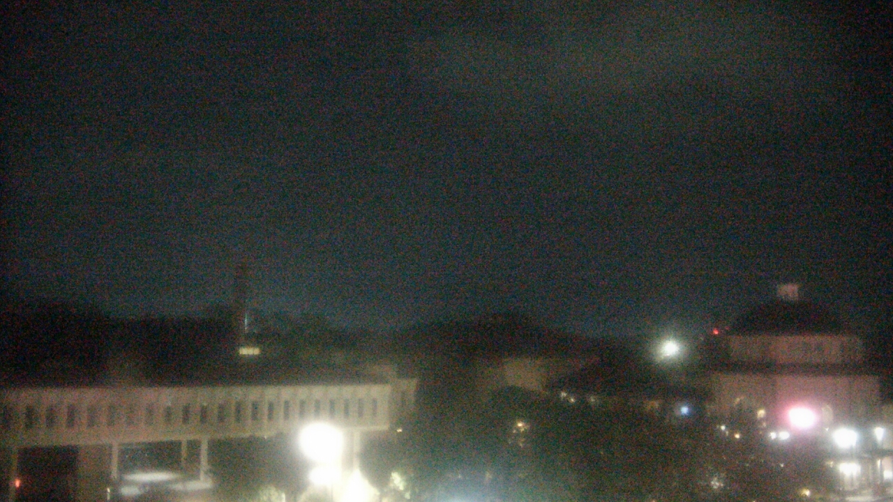 Thumbnail for current weather camera view from Valdosta State University in Valdosta, Georgia