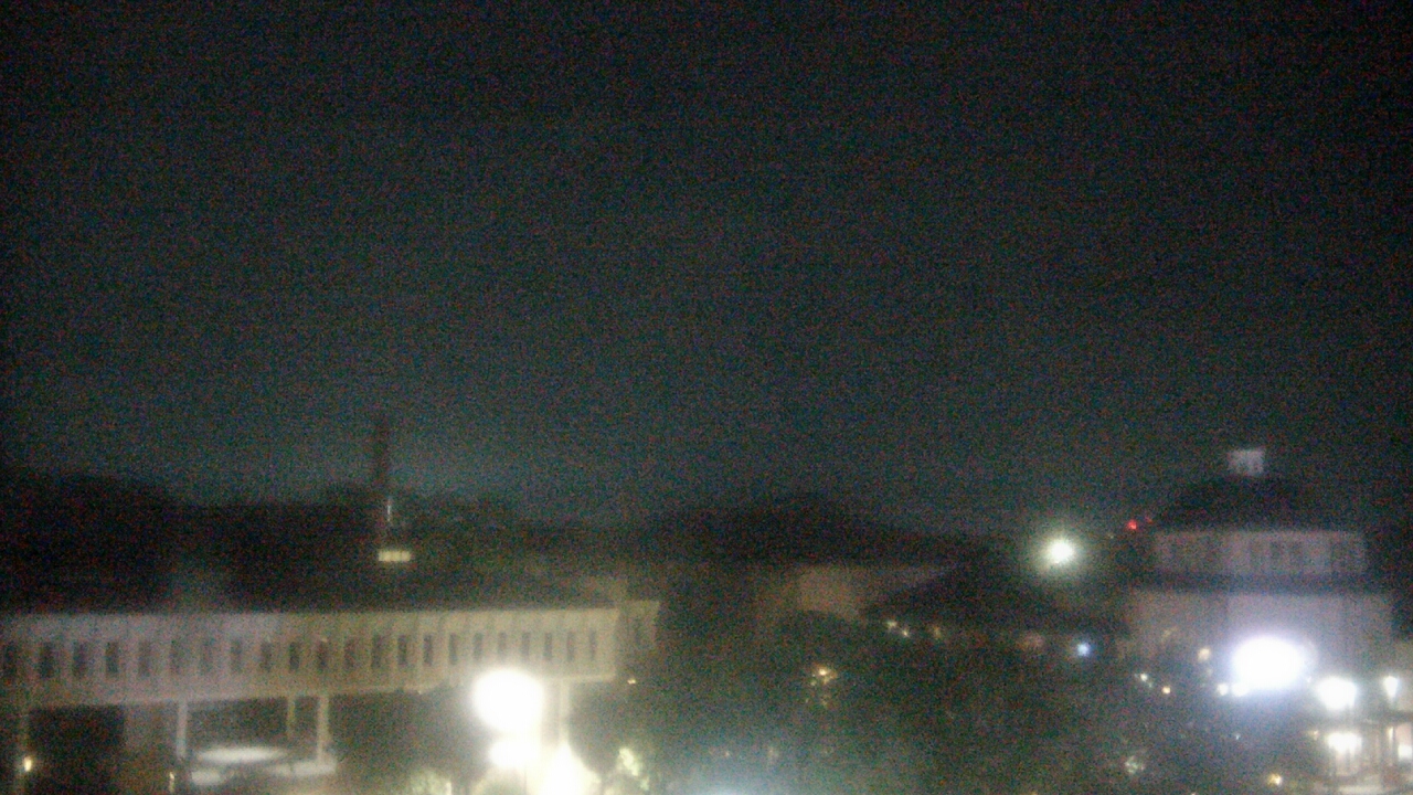 Thumbnail for current weather camera view from Valdosta State University in Valdosta, Georgia