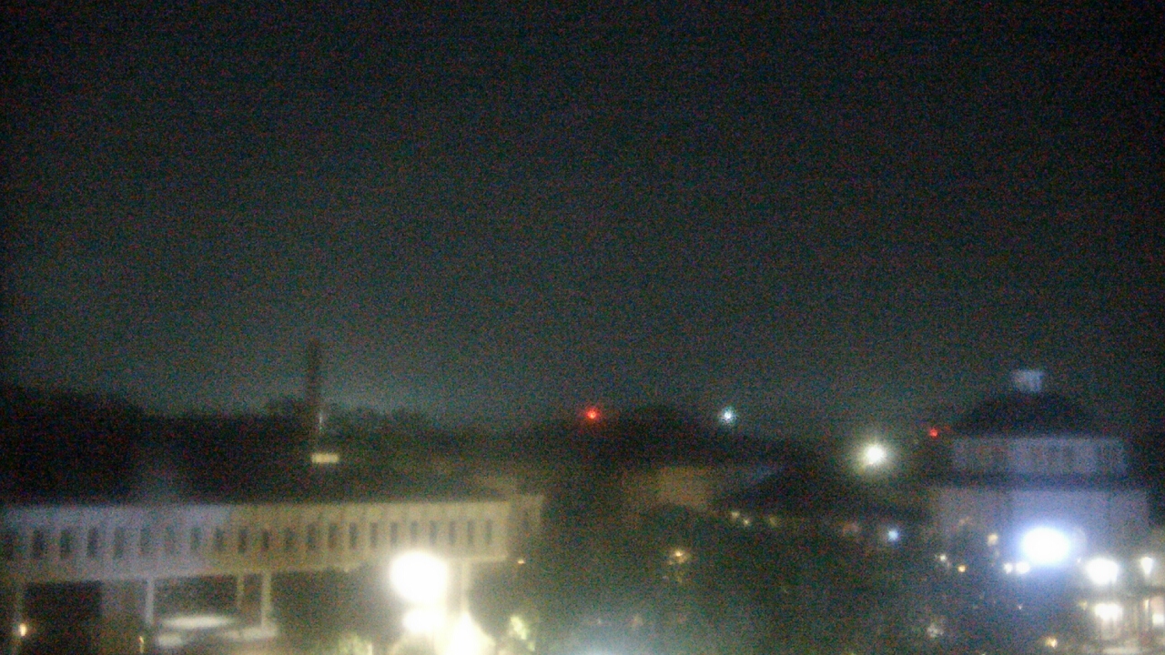Thumbnail for current weather camera view from Valdosta State University in Valdosta, Georgia