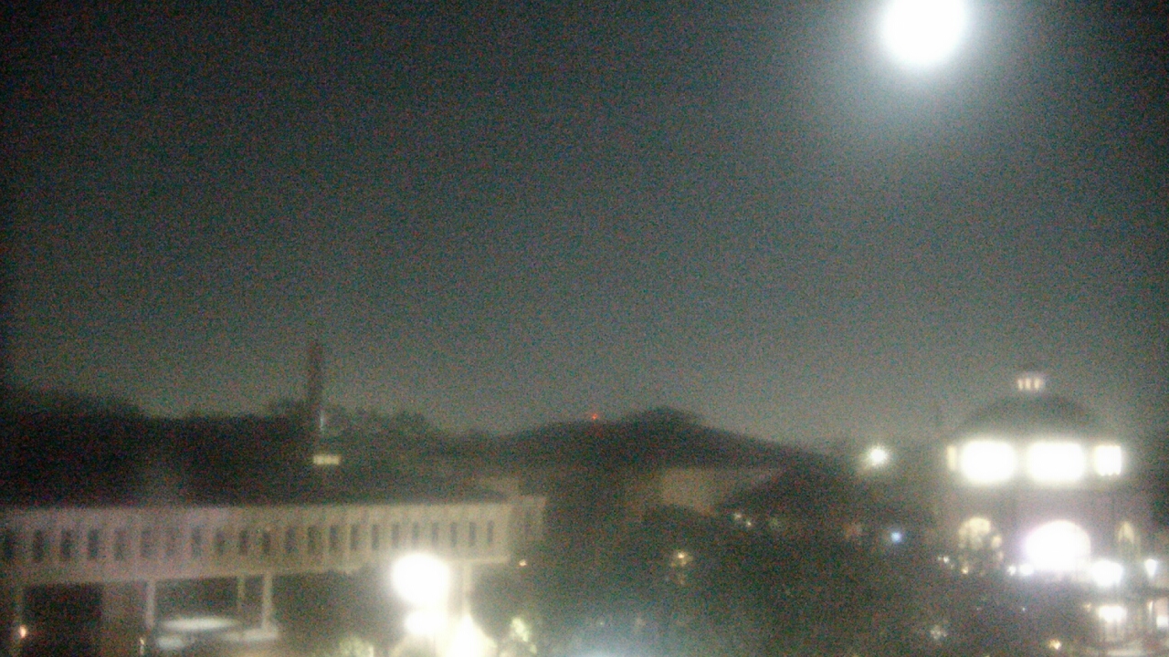 Thumbnail for current weather camera view from Valdosta State University in Valdosta, Georgia