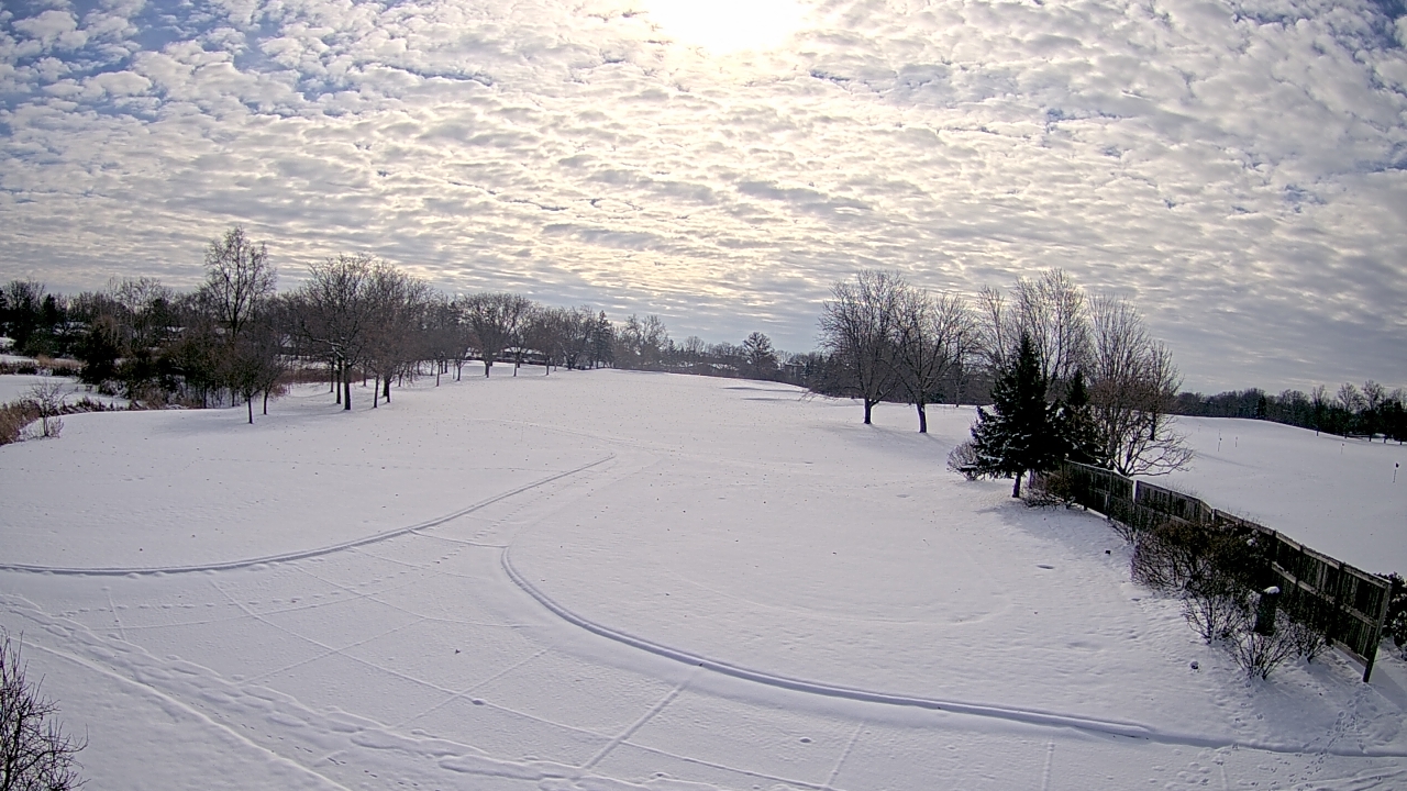 Thumbnail for current weather camera view from Village Links of Glen Ellyn in Glen Ellyn, Illinois