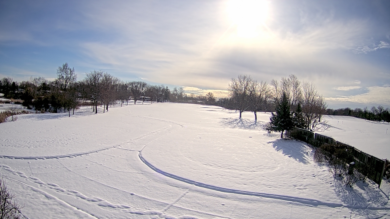 Thumbnail for current weather camera view from Village Links of Glen Ellyn in Glen Ellyn, Illinois