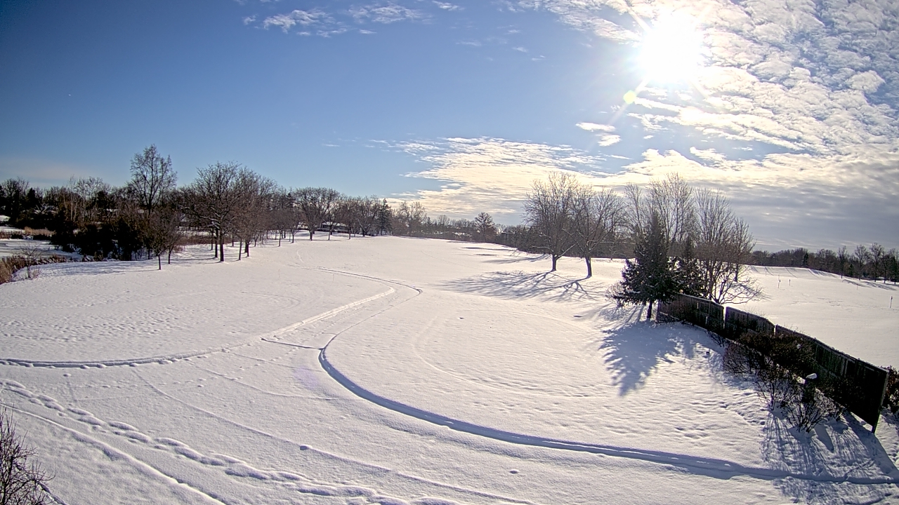 Thumbnail for current weather camera view from Village Links of Glen Ellyn in Glen Ellyn, Illinois