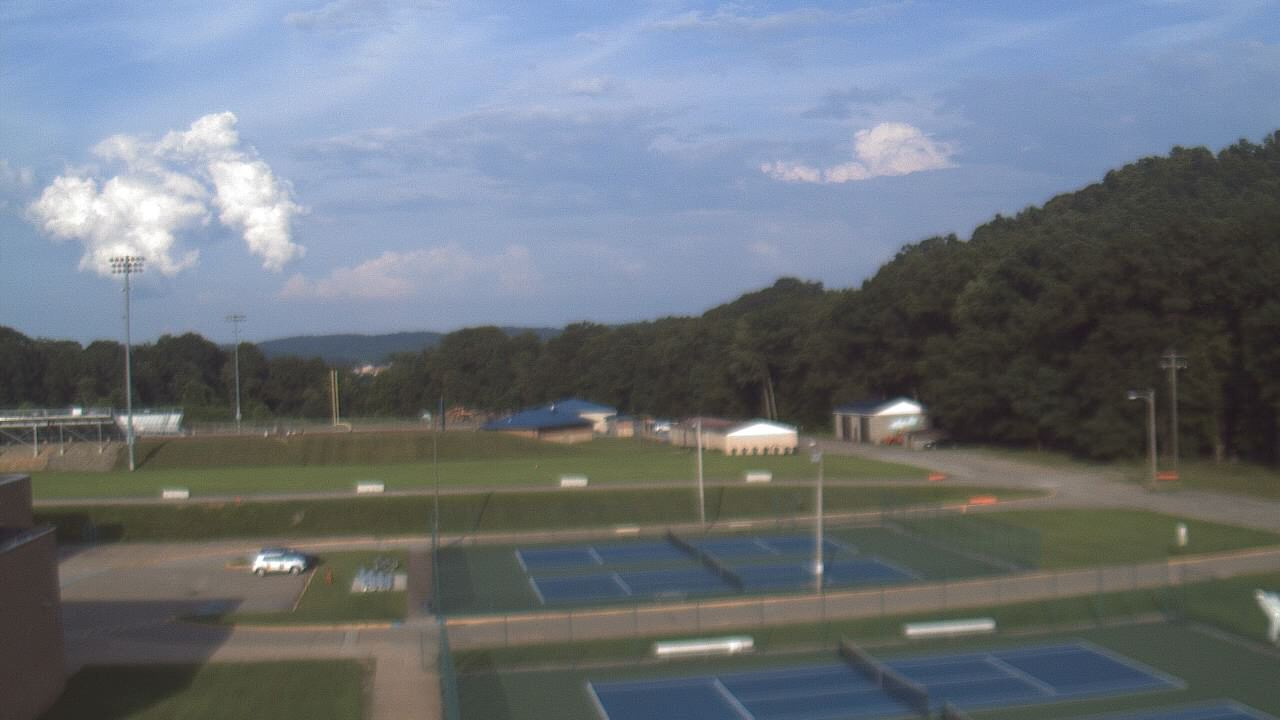 Thumbnail for current weather camera view from Kiski Area HS in Allegheny Township, Pennsylvania