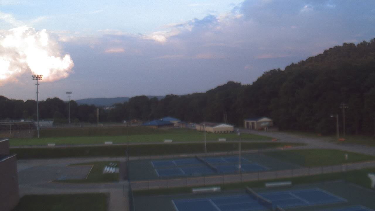 Thumbnail for current weather camera view from Kiski Area HS in Allegheny Township, Pennsylvania