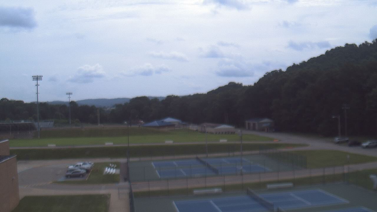 Thumbnail for current weather camera view from Kiski Area HS in Allegheny Township, Pennsylvania