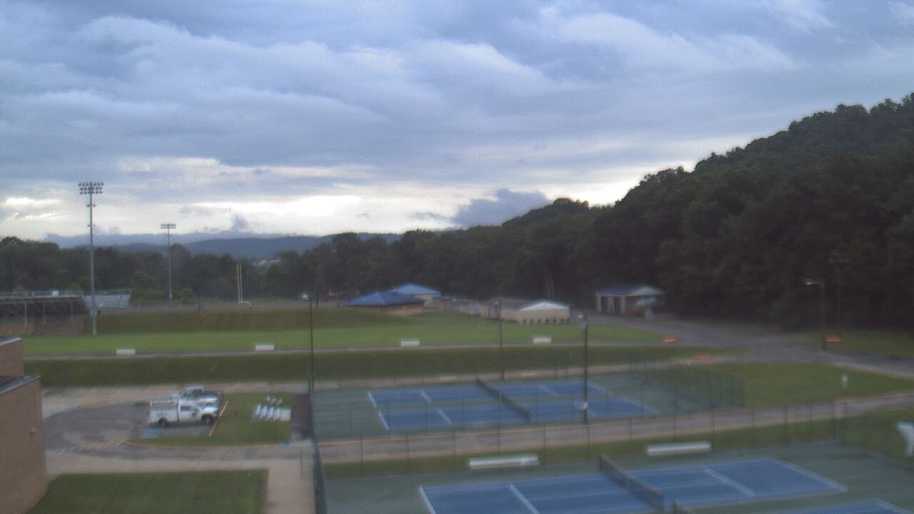 Thumbnail for current weather camera view from Kiski Area HS in Allegheny Township, Pennsylvania
