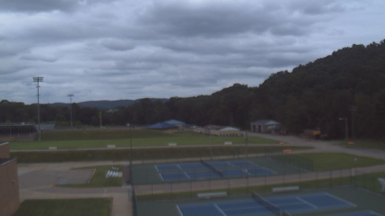 Thumbnail for current weather camera view from Kiski Area HS in Allegheny Township, Pennsylvania