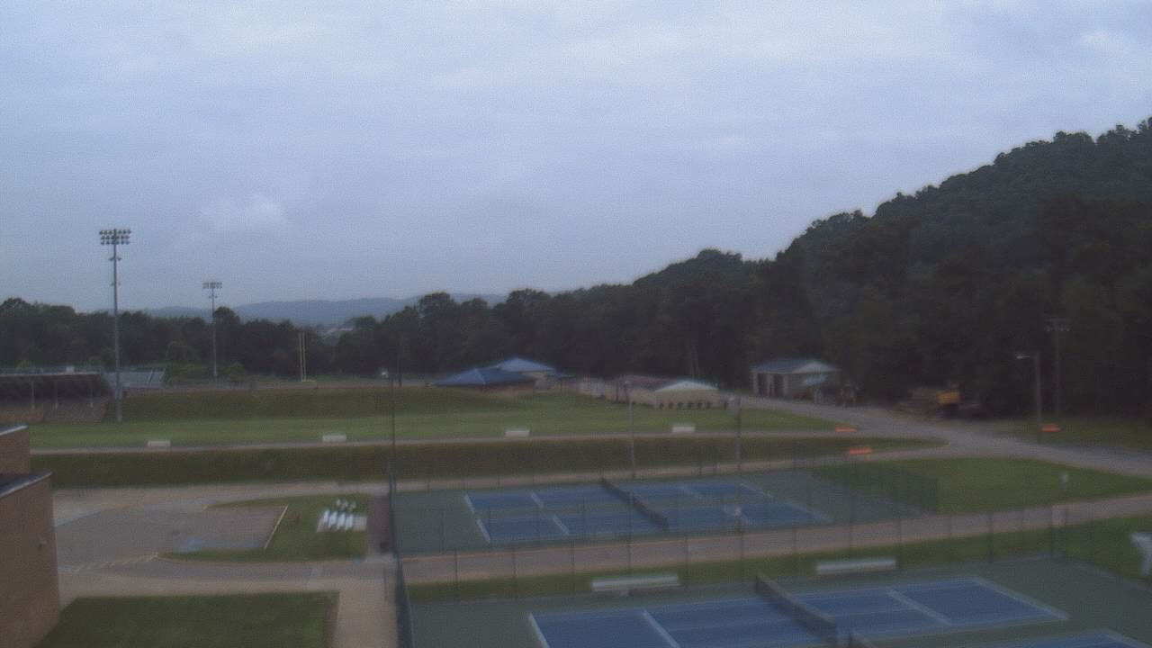 Thumbnail for current weather camera view from Kiski Area HS in Allegheny Township, Pennsylvania