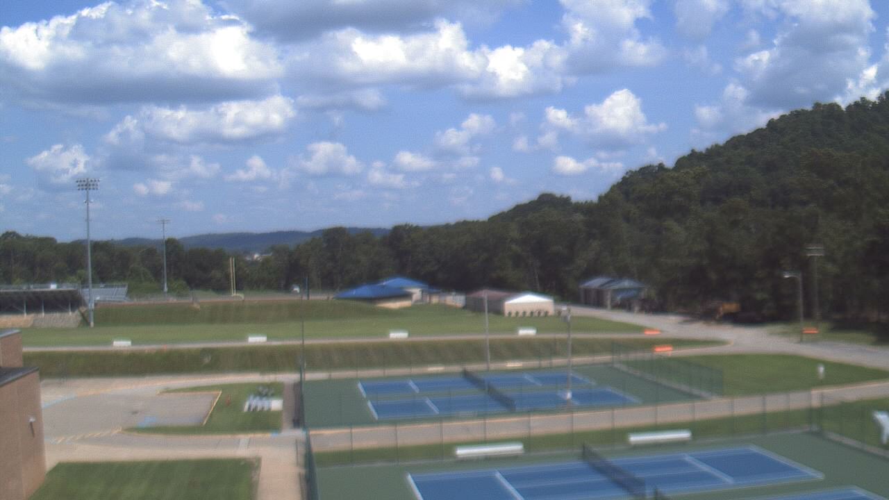 Thumbnail for current weather camera view from Kiski Area HS in Allegheny Township, Pennsylvania