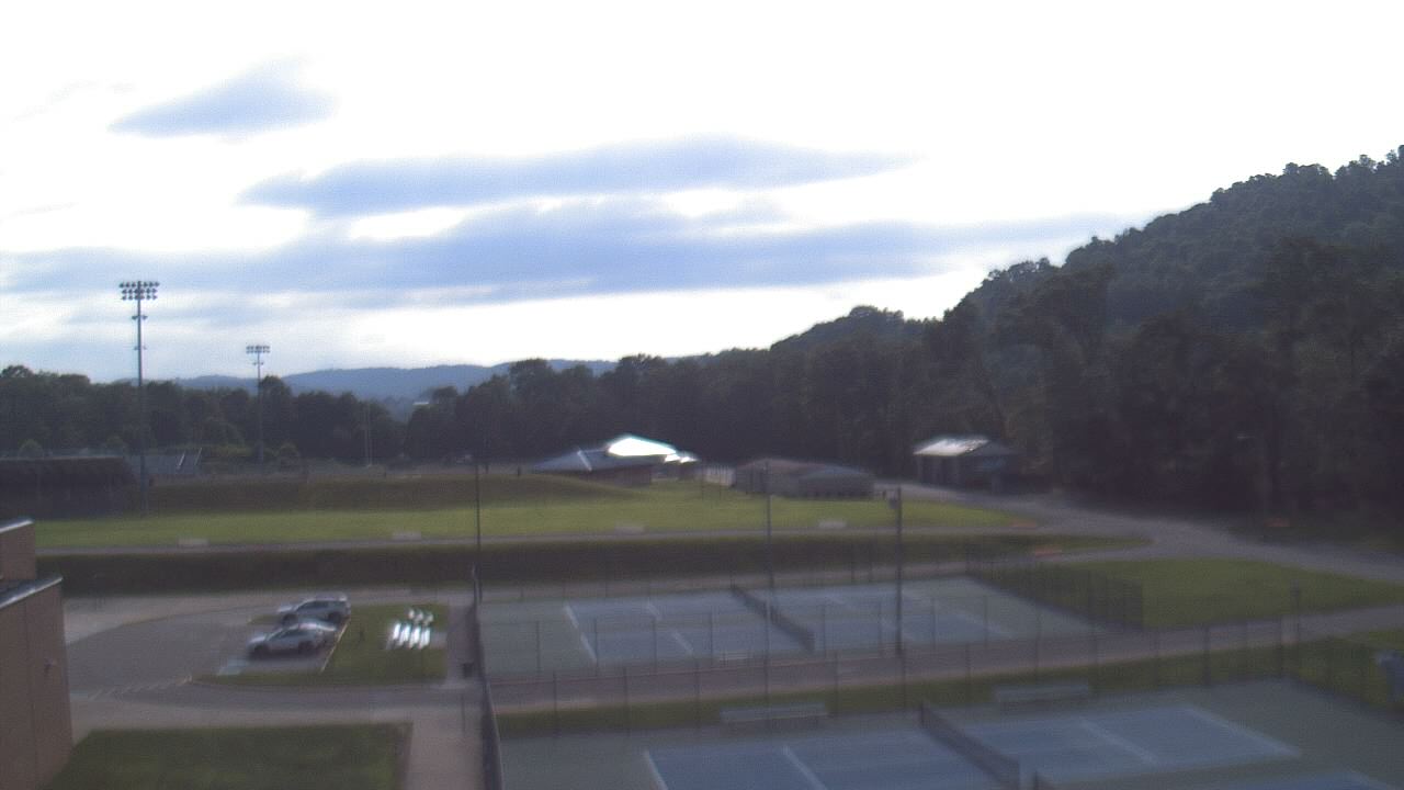 Thumbnail for current weather camera view from Kiski Area HS in Allegheny Township, Pennsylvania