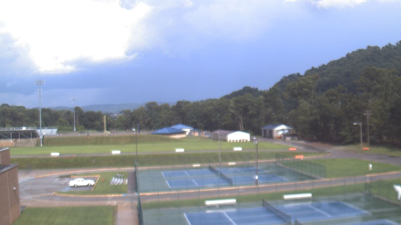 Thumbnail for current weather camera view from Kiski Area HS in Allegheny Township, Pennsylvania