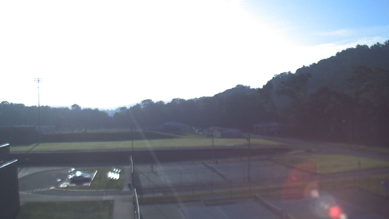 Thumbnail for current weather camera view from Kiski Area HS in Allegheny Township, Pennsylvania